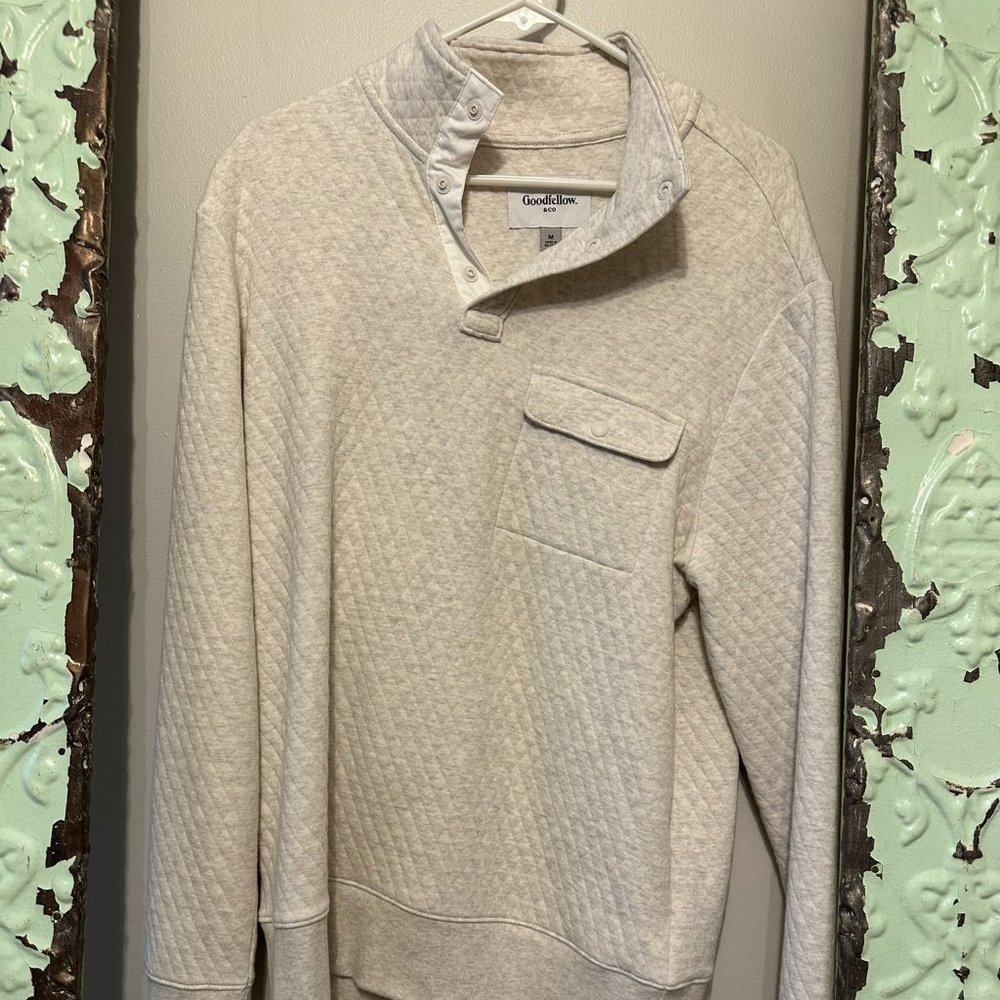 Goodfellow & Co. Pullover.
